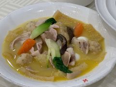 -怡园饭店-餐厅(四望亭店)