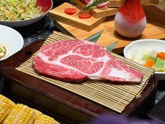 -牛将军•涮肉•烤肉•铁板烧(北京王府井·故宫店)