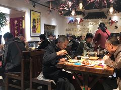 大堂-东大桥小国抻面烧烤(长通路店)