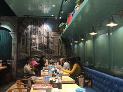 大堂-弄堂小笼包(天津南开大悦城店)