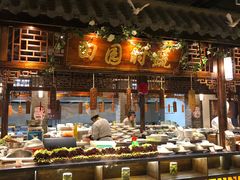 自助取餐区-燕郊烧鸽子(广安路店)
