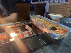-很久以前羊肉串(大华三路店)