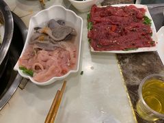-朱氏胖子烂火锅(洪崖洞店)