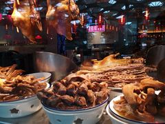 自助取餐区-陈鹏鹏潮汕菜(宝安机场T3航站楼店)