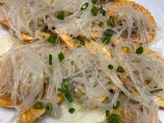 蒜蓉粉丝蒸扇贝-尖沙咀酒店(大沥店)