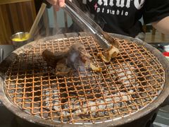 -韩京炭火烤肉自助料理(柯桥万达店)