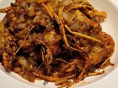 -周姑娘不等味·牛羊肉火锅·螃蟹罗氏虾·烤鱼烤串(高邮店)