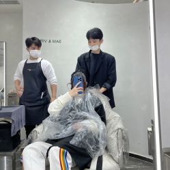 -3AM HAIR SALON烫发染发接发