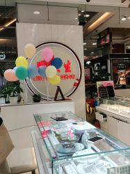 -周大生CHOW TAI SENG(成山路巴黎春天店)