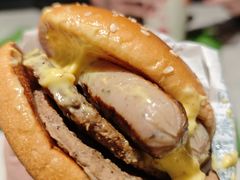 -麦当劳(静安寺店)