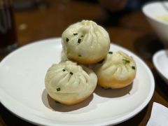 蟹粉生煎包-王家沙点心店(南京西路总店)