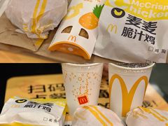 -麦当劳(合肥之心城店)