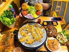 -胖记烤肉(江汉路店)