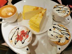 -Peet's Coffee皮爷咖啡(豫园店)