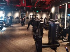 -威尔仕健身(北京合生汇店)