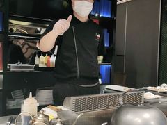-水木锦堂·自助铁板烧(世贸天阶店)