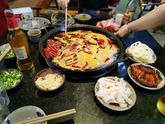-毛二老火锅