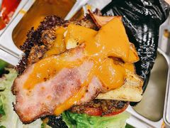 -shark burger·鲨鱼汉堡(交子大道店)