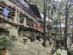 -巴倒烫陆派火锅山庄(南山总店)