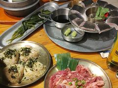 -韩都烤肉·烤鳗鱼(中街小北总店)