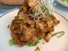 锅包肉-川旺角川粤融合菜•海景餐厅(星海广场店)