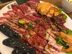 -美洲岛烤肉自助餐厅