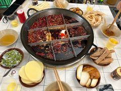 -观音桥步行街