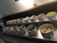 自助调料区-壹小馆.皇城老妈(成都太古里店)