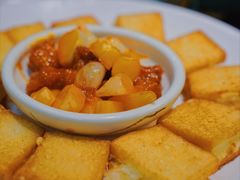 咕噜肉拼奶盒-猪肉婆私房菜(容桂总店)