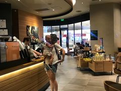 -星巴克(天津鲁能中心第三店)