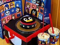 -DQ·蛋糕·冰淇淋(五角场万达店)