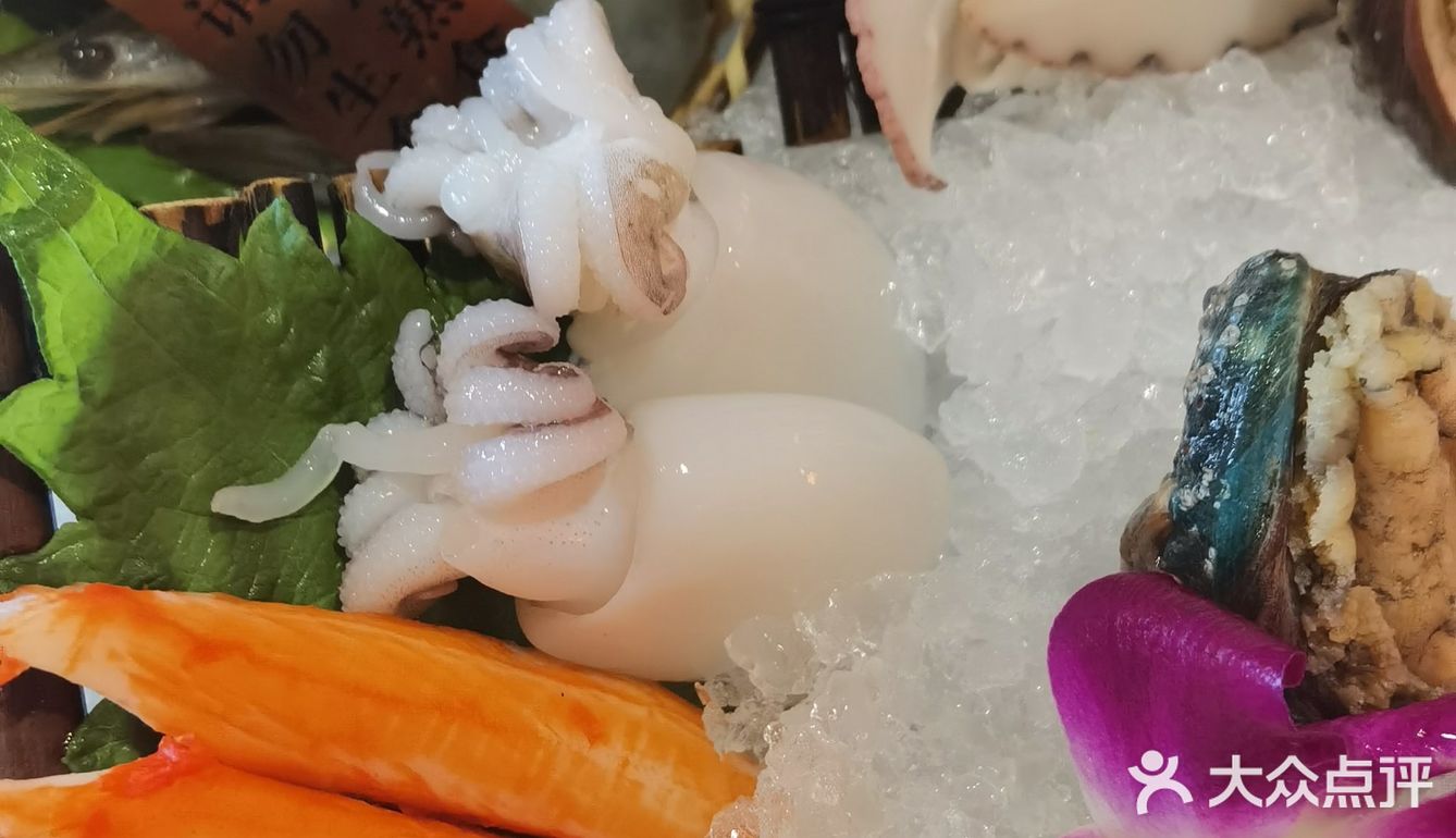 总体还很满意的寿喜烧店