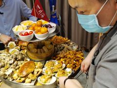 -日进一片海.生腌海鲜火锅.宵夜烧烤(三里屯总店)