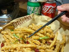 -肖记公安牛肉鱼杂馆· 省级非物质文化遗产(仁和路店)