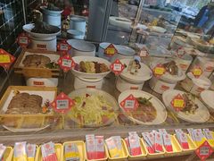 -沽上民肴·海鲜锅贴·天津菜(福州道鸿正家园店)