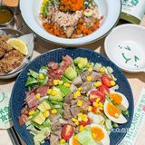 深圳的！治愈系小食堂！打工人快乐屋！