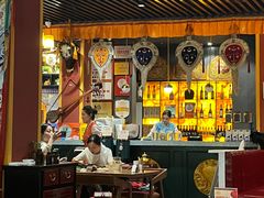 -敏珠拉姆藏餐·南京厨房(富春江东街店)