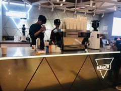 -Manner Coffee(丁香国际店)