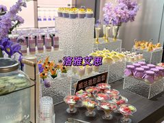 -洛雅艾思·生日蛋糕商务茶歇甜品台(北京店)