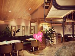 大堂-大树餐厅(益田假日店)