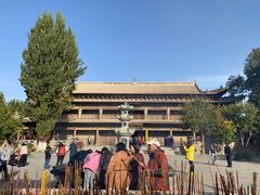 -张掖大佛寺景区