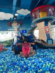-尼克Playtime(欢乐海岸店)