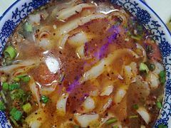 -清真兰州拉面(九龙湖店)