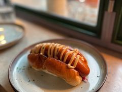 热狗汉堡-RAC BAR(安福路店)