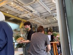 -O'mills Sourdough Bakery&Bistro(永嘉路店)