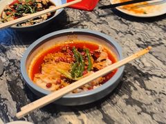 口水鸡-峨嵋酒家(牡丹园店)