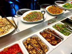 -清心素食自助餐厅(夫子庙店)