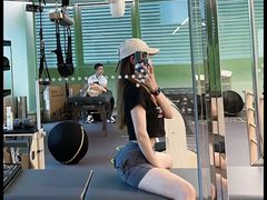 -优享健身(三元桥店)