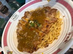 秘制鸡扒捞面-憶廟街 X 沙角邨(太古城店)