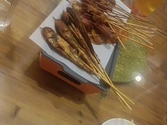 -冶建镜子·老南昌大排档·江西虾王(总店)